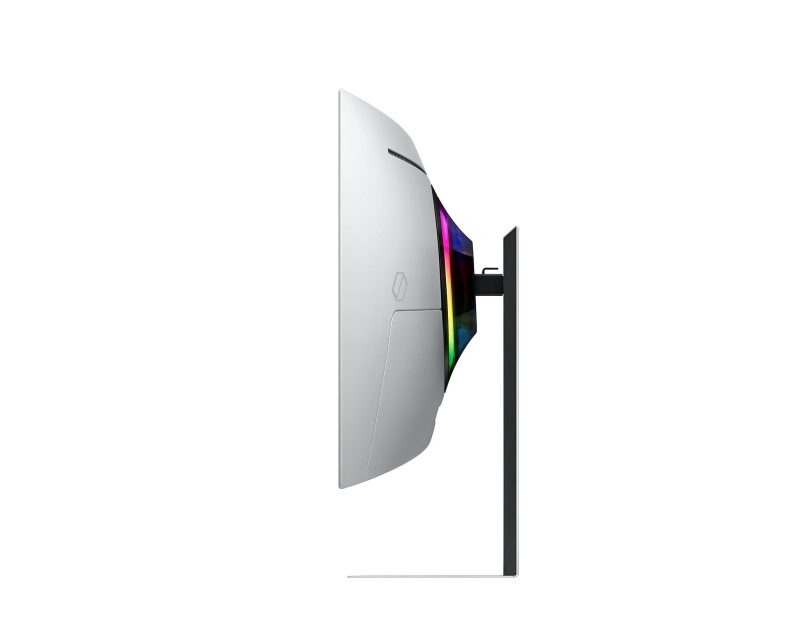 Монитор Samsung Odyssey OLED G8 G85SD Ultra WQHD - 34" CURVED 1800R, 175 Hz, 0.03ms - Image 6