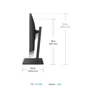 Монитор BenQ BL2786TC, 27", IPS, 1920x1080, 100Hz, Speaker 2 x 2W - Image 9