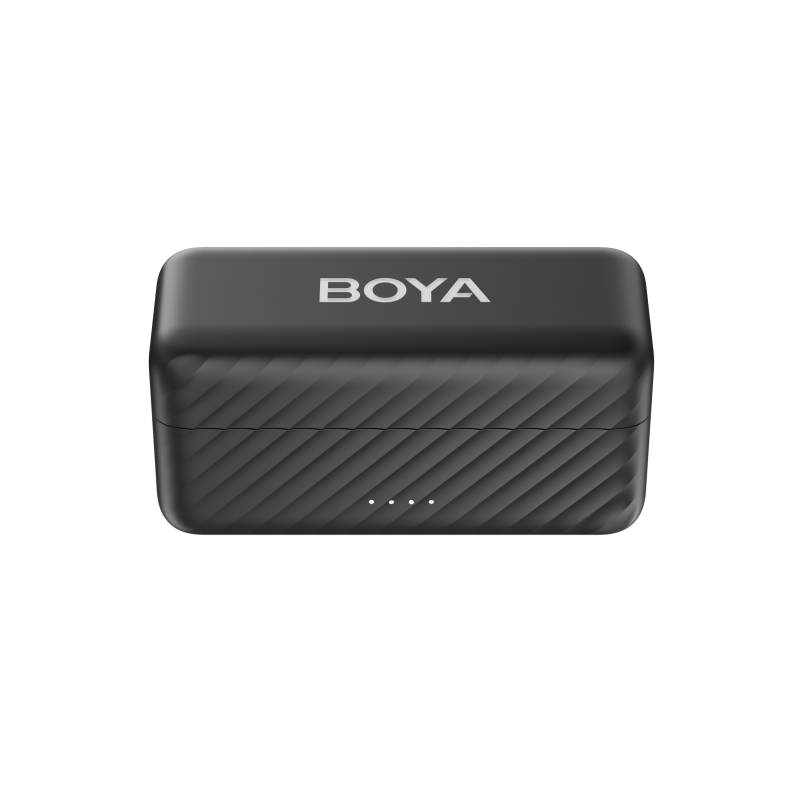 Безжична система микрофони All-in-One BOYA BOYAMIC 2 - Image 15