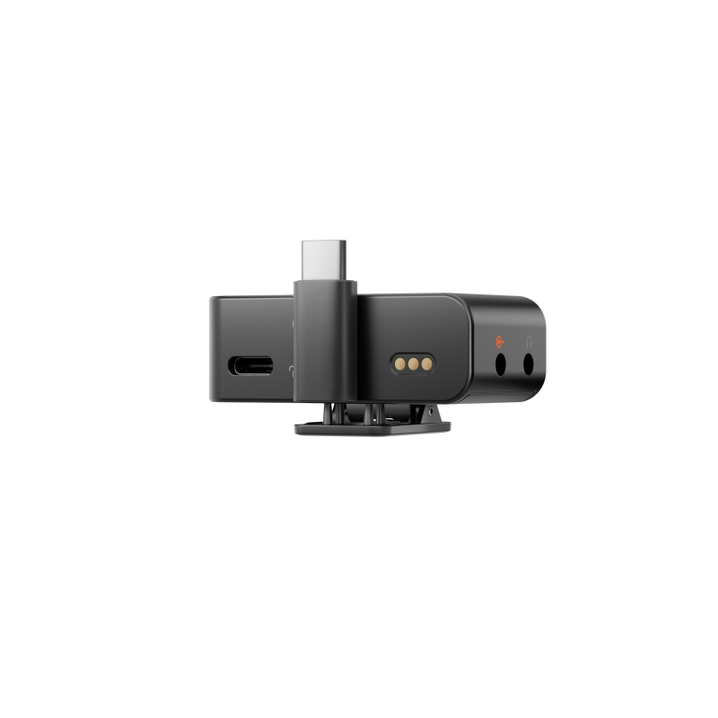 Безжична система микрофони All-in-One BOYA BOYAMIC 2 - Image 14