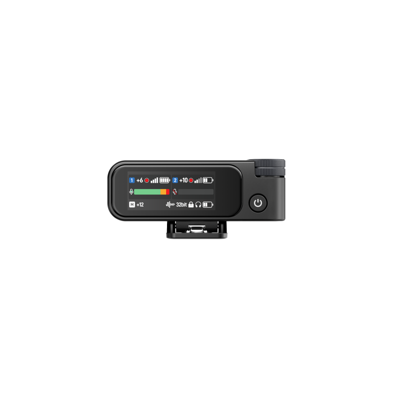 Безжична система микрофони All-in-One BOYA BOYAMIC 2 - Image 11
