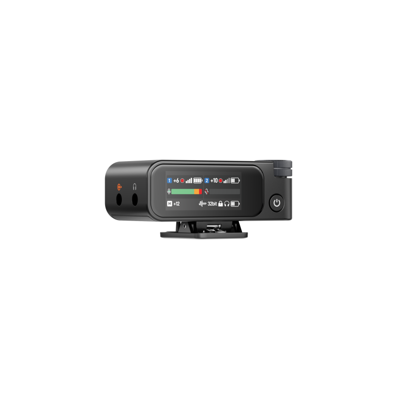 Безжична система микрофони All-in-One BOYA BOYAMIC 2 - Image 12