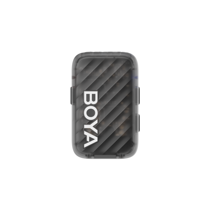 Безжична система микрофони All-in-One BOYA BOYAMIC 2 - Image 6
