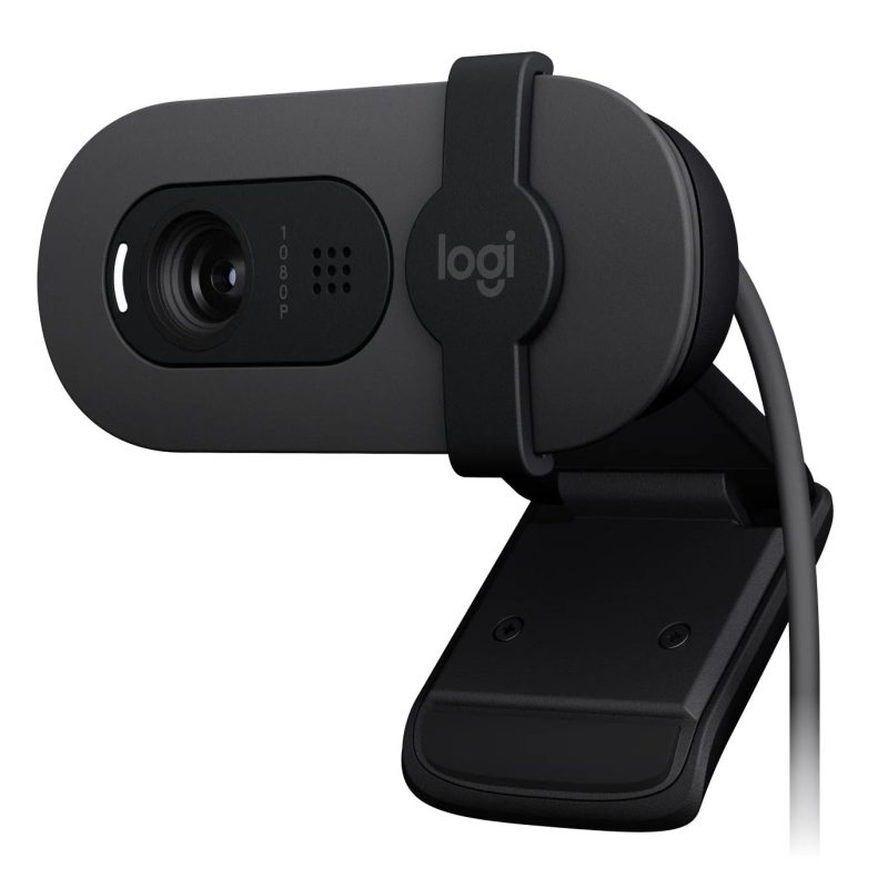 Уеб камера Logitech Business Webcam Brio 105, 1080p