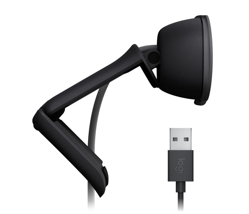 Уеб камера Logitech Business Webcam Brio 105, 1080p - Image 6