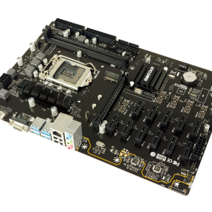 Дънна платка BIOSTAR TB360-BTC PRO 2.0 Intel Socket 1151 - Image 2
