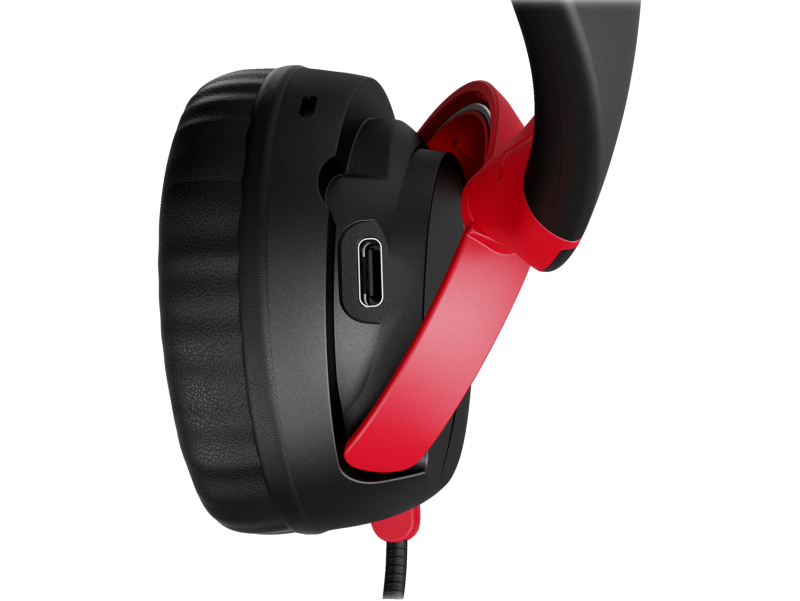 Геймърски безжични слушалки HyperX Cloud Mini - Black - Image 3