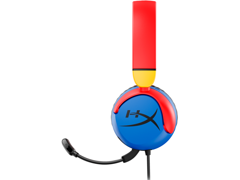 Геймърски слушалки HyperX Cloud Mini - Multi Color - Image 2