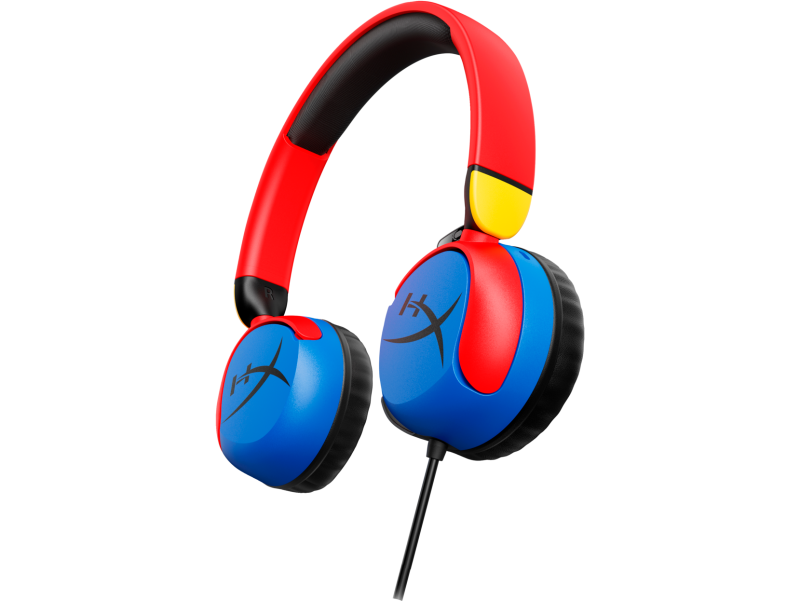 Геймърски слушалки HyperX Cloud Mini - Multi Color - Image 5