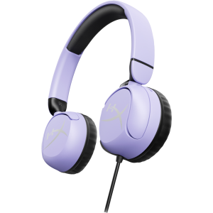 Геймърски слушалки HyperX Cloud Mini - Lavender - Image 4