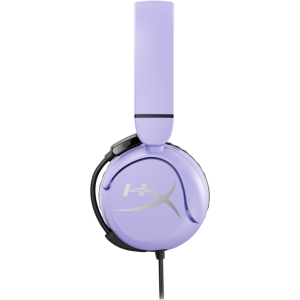 Геймърски слушалки HyperX Cloud Mini - Lavender - Image 3