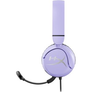 Геймърски слушалки HyperX Cloud Mini - Lavender - Image 2