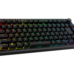 Безжична геймърска механична клавиатура с HyperX Alloy Rise 75 - Image 2