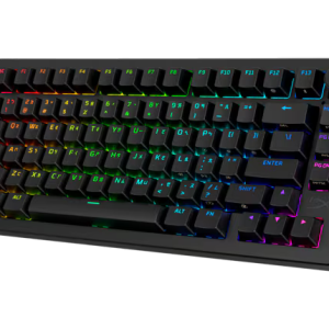Безжична геймърска механична клавиатура с HyperX Alloy Rise 75 - Image 3