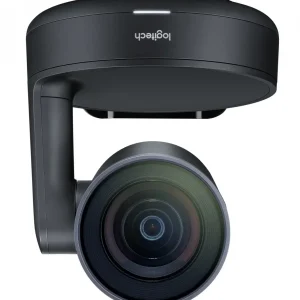 Видеоконферентна камера Logitech Rally Plus - 4K Ultra HD Video - Image 2