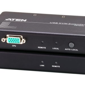 KVM екстендер ATEN CE700A, USB, VGA, Cat 5 1280 x 1024@150m