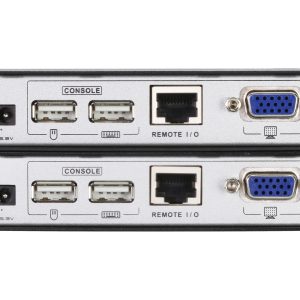 KVM екстендер ATEN CE700A, USB, VGA, Cat 5 1280 x 1024@150m - Image 3