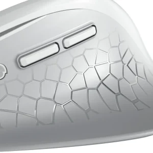 CHERRY Stream ергономична безшумна мишка Comfort, 6 бут, 4000dpi, бяла - Image 2