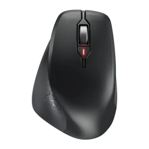 CHERRY Stream ергономична безшумна мишка Comfort, 6 бут, 4000dpi, черна - Image 2
