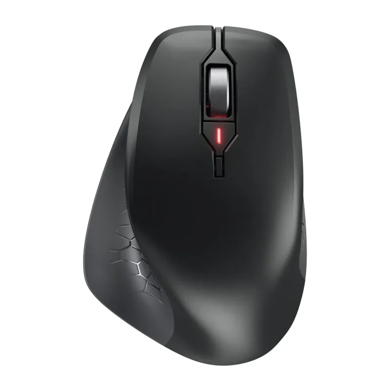CHERRY Stream ергономична безшумна мишка Comfort, 6 бут, 4000dpi, черна - Image 2