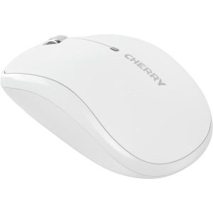 CHERRY MW 2200 Безжична мишка, 1300dpi,. 2.4Ghz, Бяла - Image 3