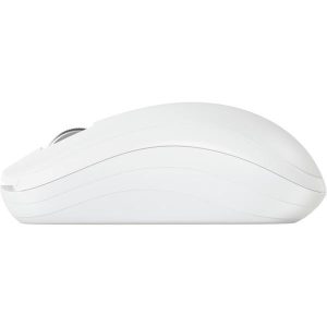 CHERRY MW 2200 Безжична мишка, 1300dpi,. 2.4Ghz, Бяла - Image 4