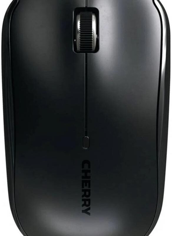 CHERRY MW 2200 Безжична мишка, 1300dpi,. 2.4Ghz, Черен