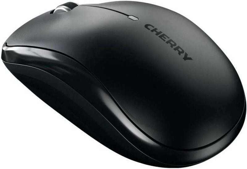 CHERRY MW 2200 Безжична мишка, 1300dpi,. 2.4Ghz, Черен - Image 2