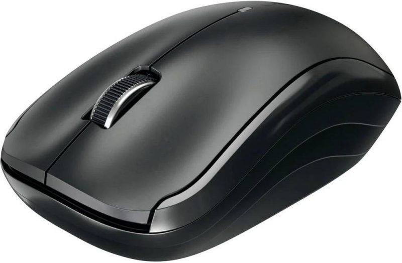 CHERRY MW 2200 Безжична мишка, 1300dpi,. 2.4Ghz, Черен - Image 3