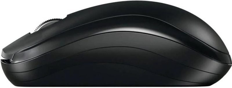 CHERRY MW 2200 Безжична мишка, 1300dpi,. 2.4Ghz, Черен - Image 4