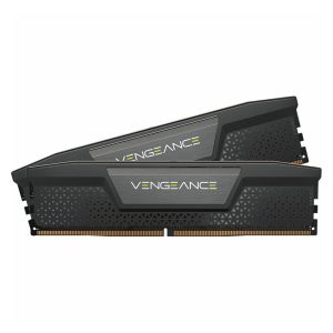 Памет Corsair Vengeance Black, 64GB (2x32GB) DDR5, CMK64GX5M2B6400C32 - Image 2