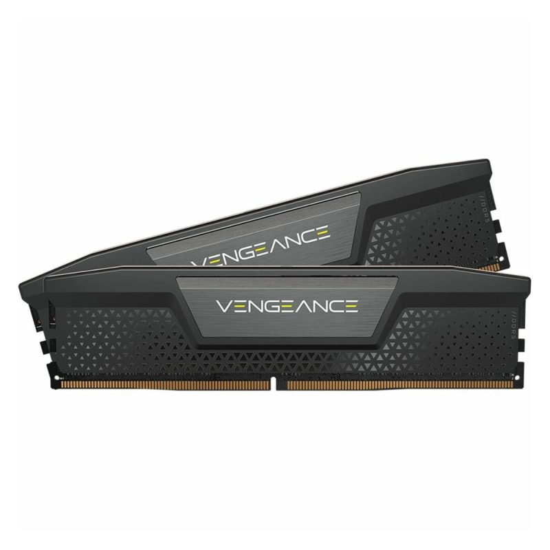 Памет Corsair Vengeance Black, 64GB (2x32GB) DDR5, CMK64GX5M2B6400C32 - Image 2