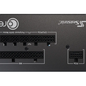 Захранващ блок Seasonic CORE GX 650W 80+ Gold, Fully Modular, ATX 3.1, PCIe 5.0 - Image 5