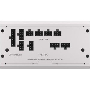 Захранващ блок Corsair RM750x SHIFT 750W 80+ Gold ATX 3.1, Fully Modular - Image 6