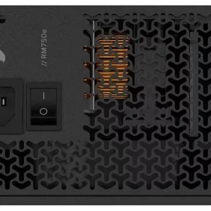 Захранващ блок Corsair RM750e 750W 80+ Gold ATX 3.1, Fully Modular - Image 2