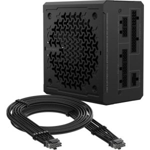 Захранващ блок Corsair RM850e 850W 80+ Gold ATX 3.1, Fully Modular - Image 5