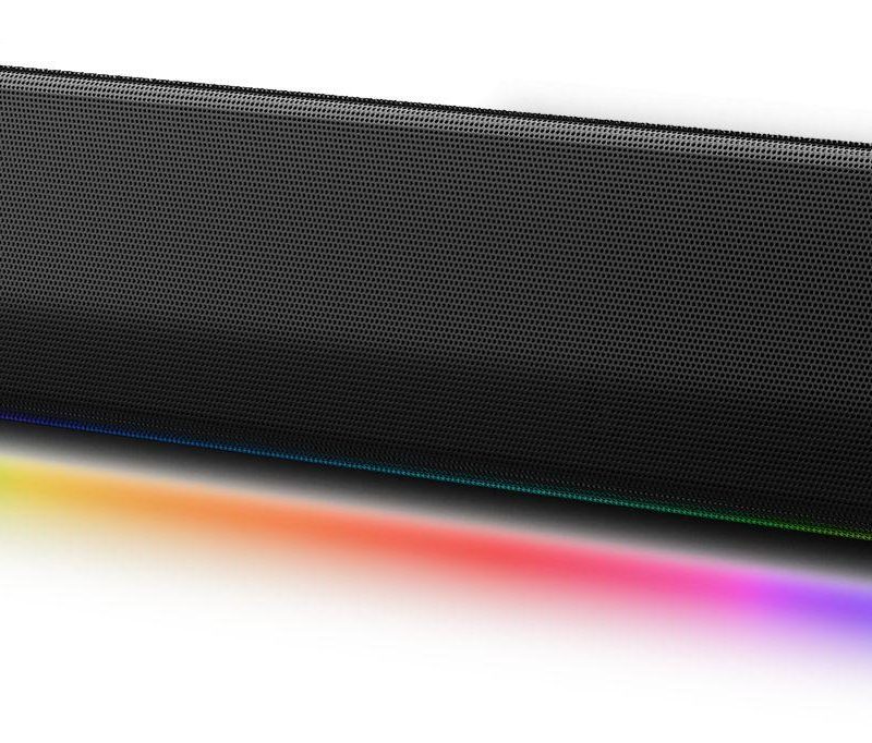 Озвучителна система Creative Sound Blaster GS3 - Черен