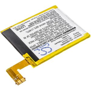 Батерия за електронна книга AMAZON S2011-001-S KINDLE 4, 5, 6   CS-ABD006SL  3,7V  750mAh LiPo CAMERON SINO - Image 2