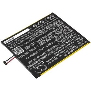 Батерия за таблет CS-ABD101SL за AMAZON KINDLE Fire HD 10.1  3,8V 6200mAh CAMERON SINO - Image 2