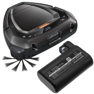 Батерия за прахосмукачка ELECTROLUX 900257877, Osiris, RX8, RX9; AEG 900258195  LiIon 7,2V 2000mAh CAMERON SINO - Image 5