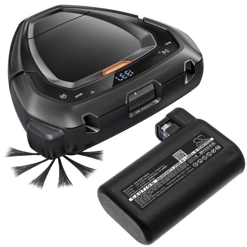 Батерия за прахосмукачка ELECTROLUX 900257877, Osiris, RX8, RX9; AEG 900258195  LiIon 7,2V 2000mAh CAMERON SINO - Image 5