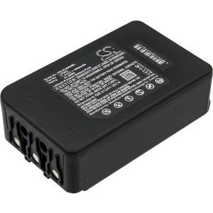 Батерия за дистанционно управление за кран АUTEC DJM, DJR, FJM, FJR  LPM04 LiIon 7,4V 5000mAh Cameron Sino - Image 2