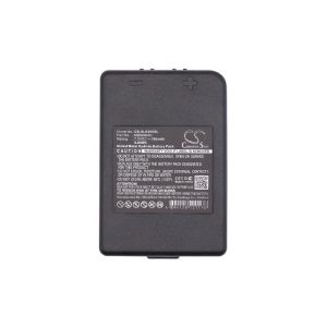 Батерия за дистанционно управление за кран АUTEC Modular MK, Plus MK MBM06MH NiMh 7,2V 700mAh Cameron Sino
