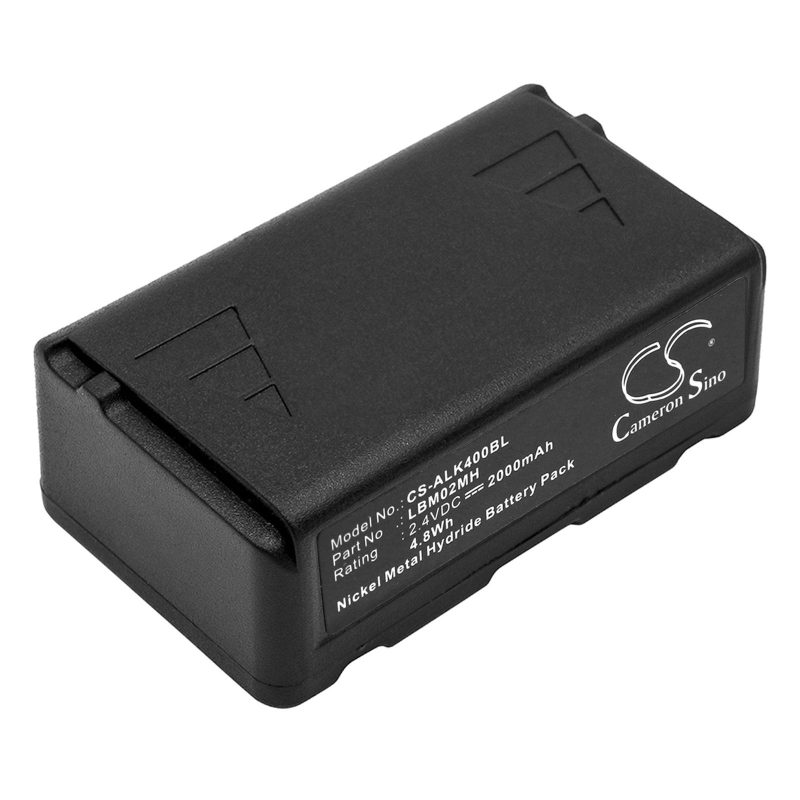 Батерия за дистанционно управление за кран Autec LK4 LK6 LK8  LBM02MH NIMH 2,4V 2000mAh Cameron Sino - Image 2