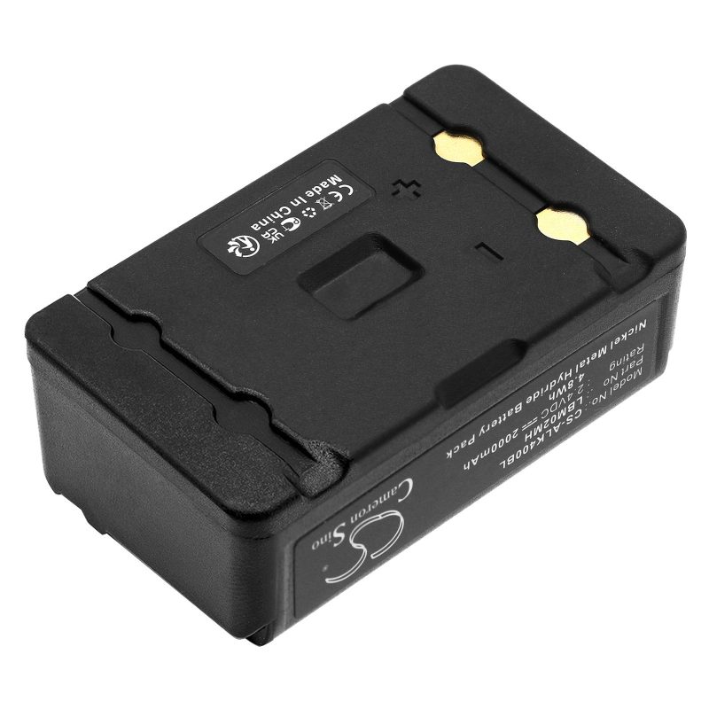 Батерия за дистанционно управление за кран Autec LK4 LK6 LK8  LBM02MH NIMH 2,4V 2000mAh Cameron Sino - Image 4