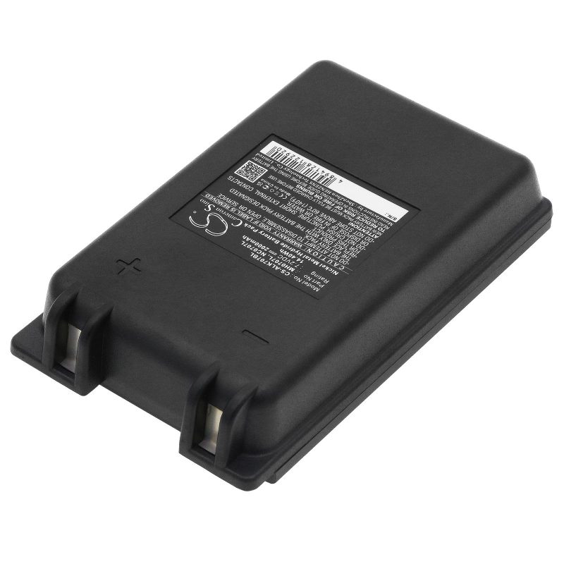 Батерия за дистанционно управление за кран  Autec FUA10 UTX97 NC0707L NIMH 7,2V 2000mAh Cameron Sino - Image 3