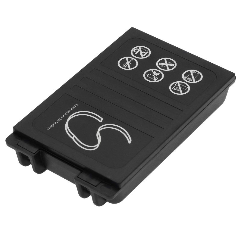 Батерия за дистанционно управление за кран  Autec FUA10 UTX97 NC0707L NIMH 7,2V 2000mAh Cameron Sino - Image 4