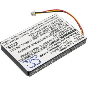 Батерия за дистанционно управление за кран Autec Air A4, A6, A8  BH3V7L LIPo 3,7V 1200mAh Cameron Sino - Image 2