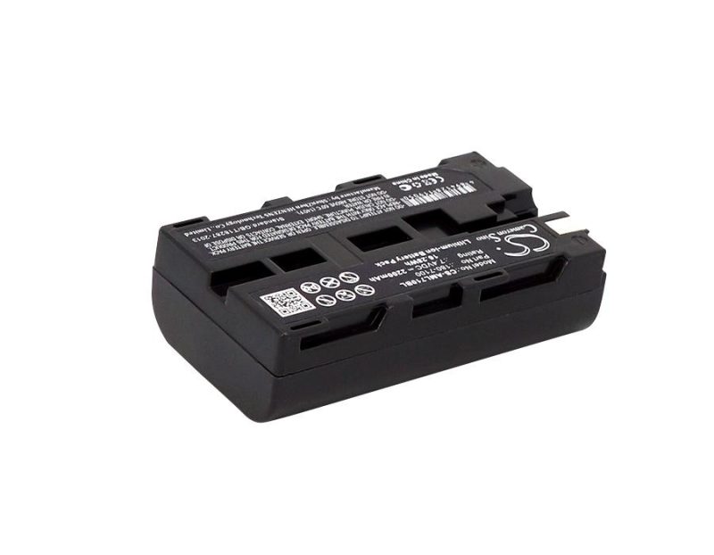 Батерия за баркод скенер AML M7100 M7220   180-7100   LiIon  7.4V 2200mAh Cameron Sino - Image 3