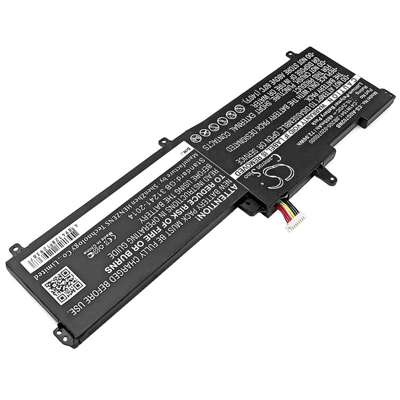 Батерия за лаптоп ASUS GL702  C41N1541 LiPo 15.2V 4800mAh CAMERON SINO - Image 3